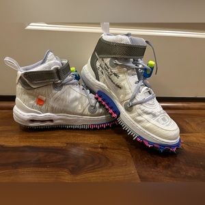 Nike x Off-White Air Force 1 (Authentic)